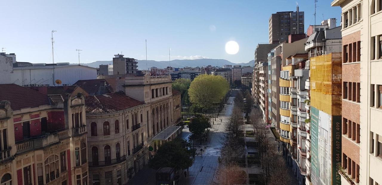 El Mirador De Begona - Vut-606-As Διαμέρισμα Χιχόν Εξωτερικό φωτογραφία